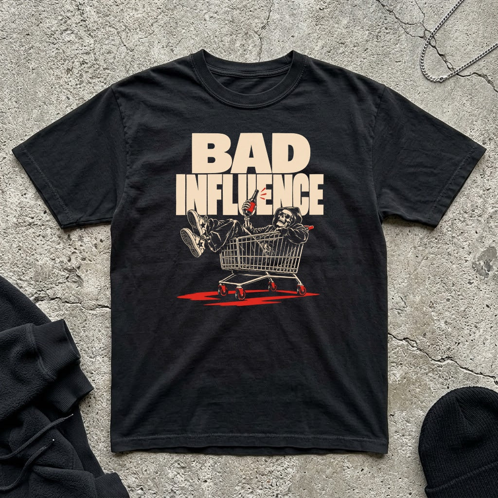 Bad influence T-shirt