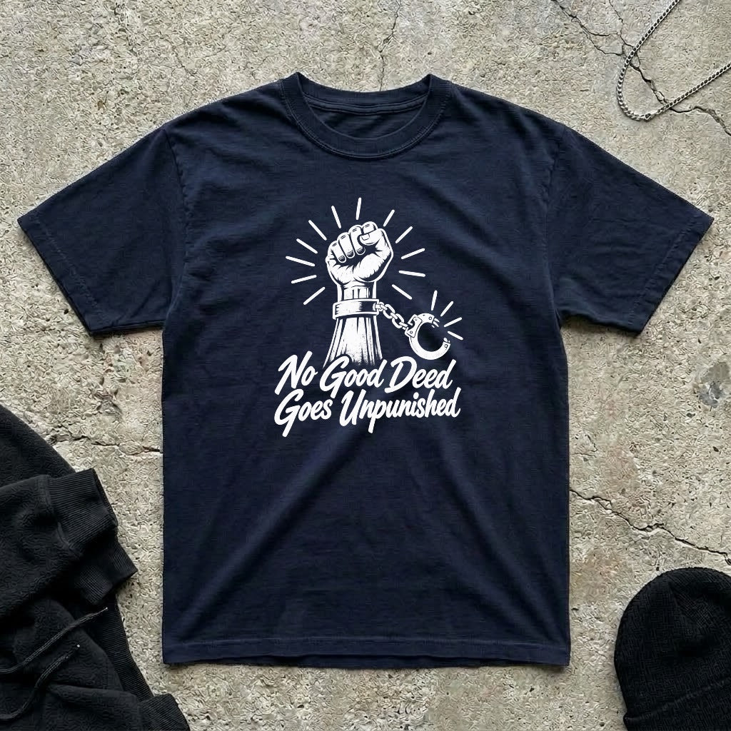 No Good Deed T-shirt
