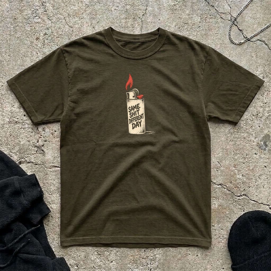 Same Shit T-shirt