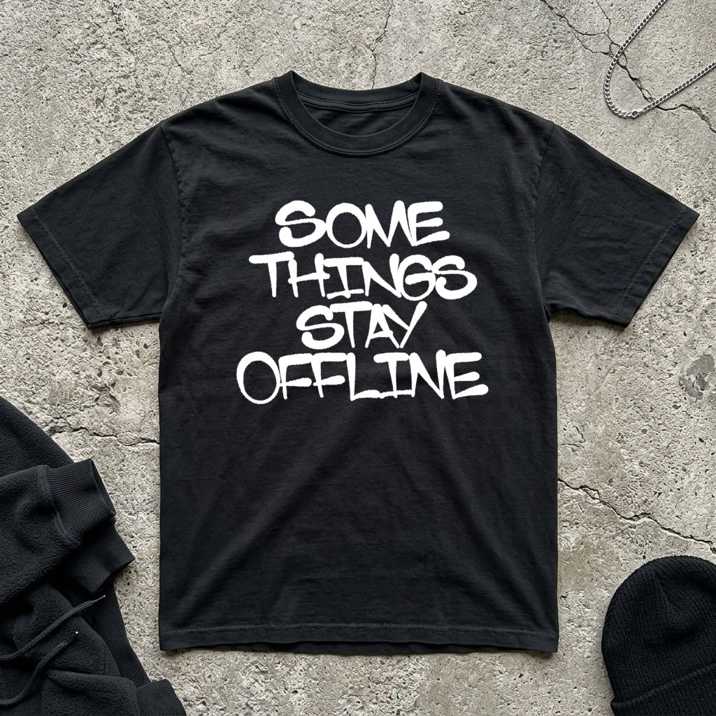 Some Things t-shirt