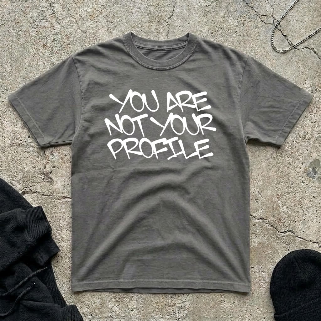 Your Profile T-shirt