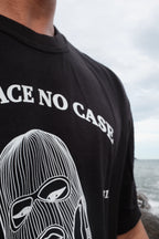 No Face No Case T-shirt (White)