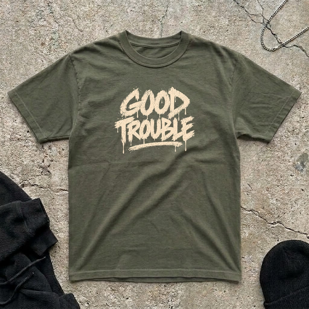 Good Trouble T-shirt
