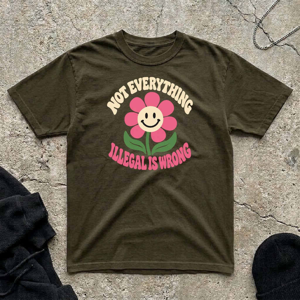 Not Everything T-shirt