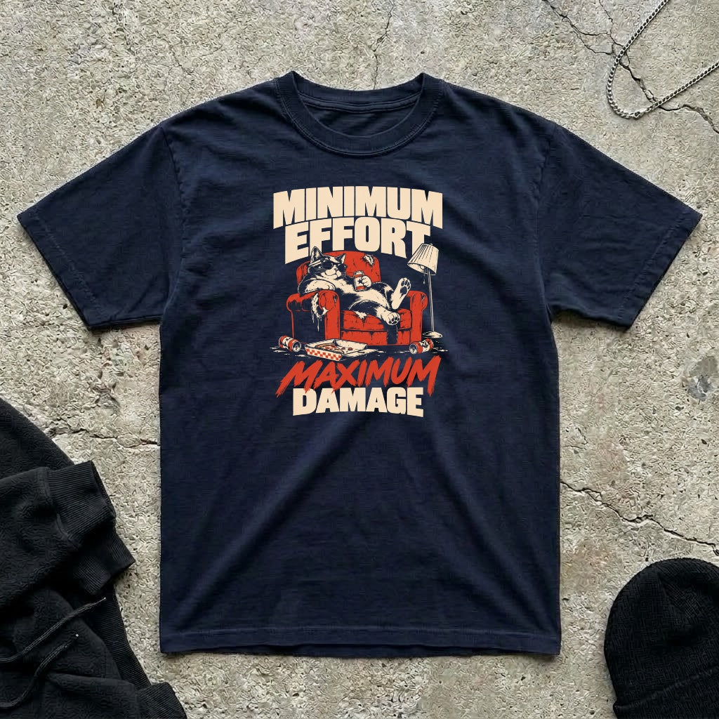 Minimum Effort T-shirt