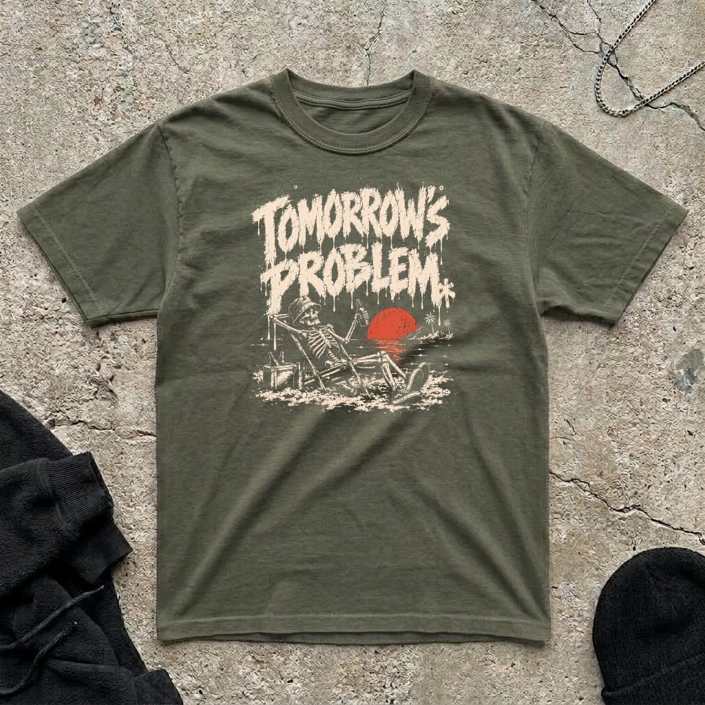 Tomorrows Problem T-shirt