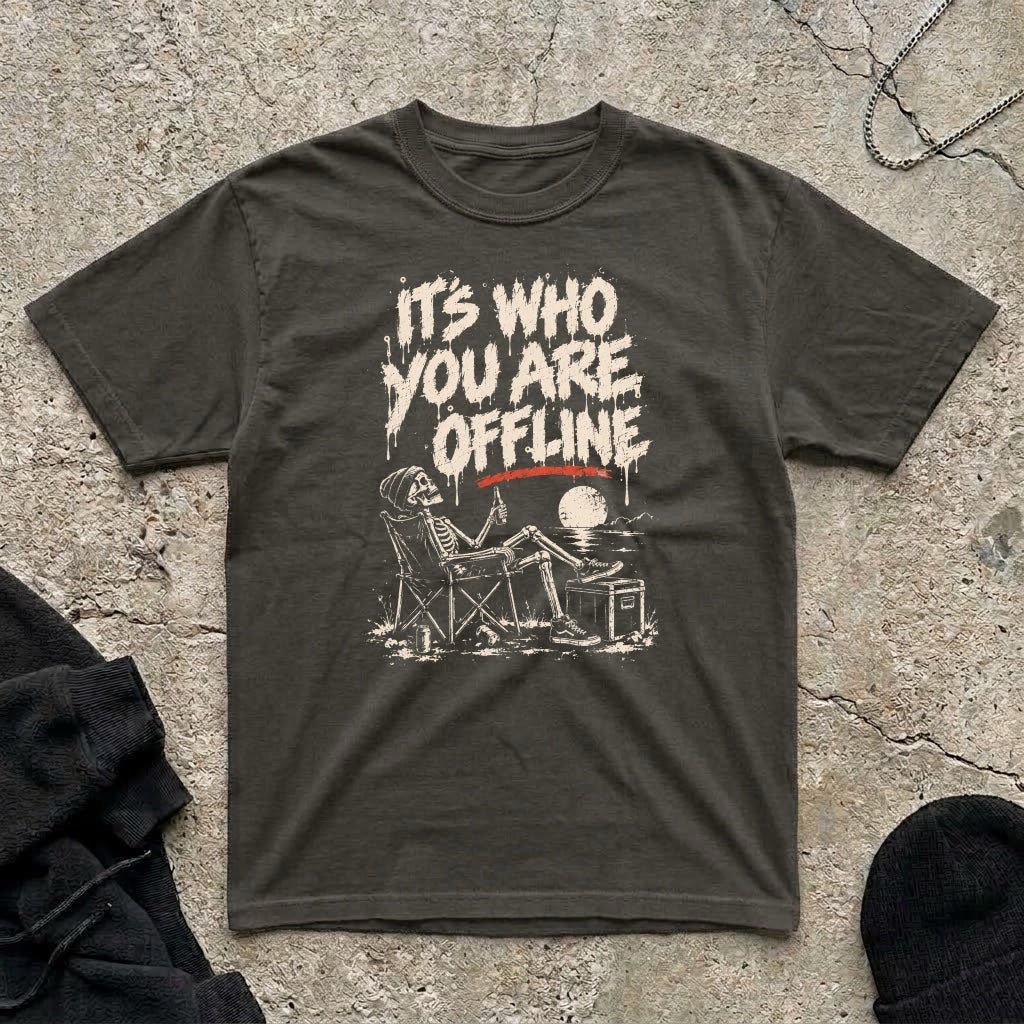 It’s Who You T-shirt