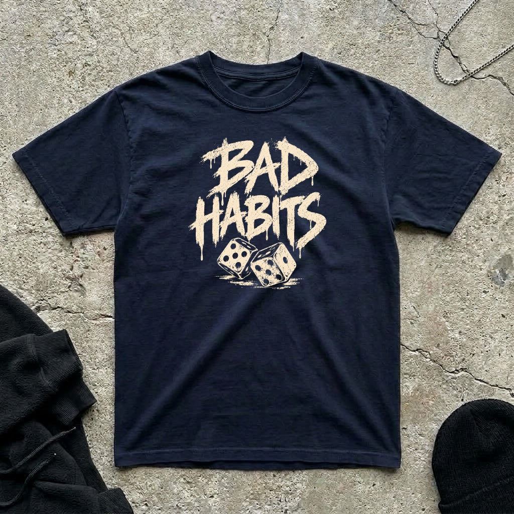 Bad Habits T-shirt