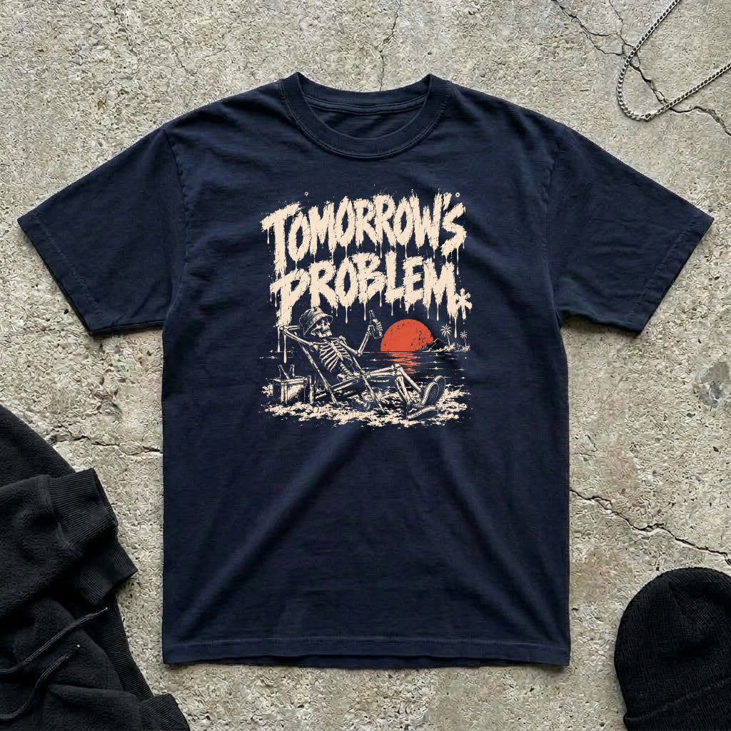 Tomorrows Problem T-shirt