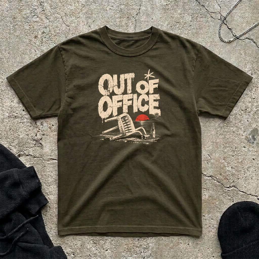 Out Of Office T-shirt
