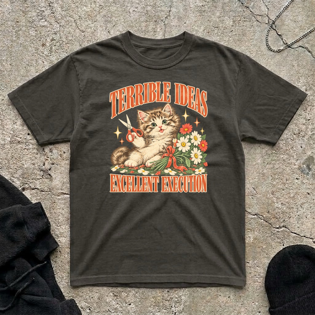 Terrible Ideas T-shirt