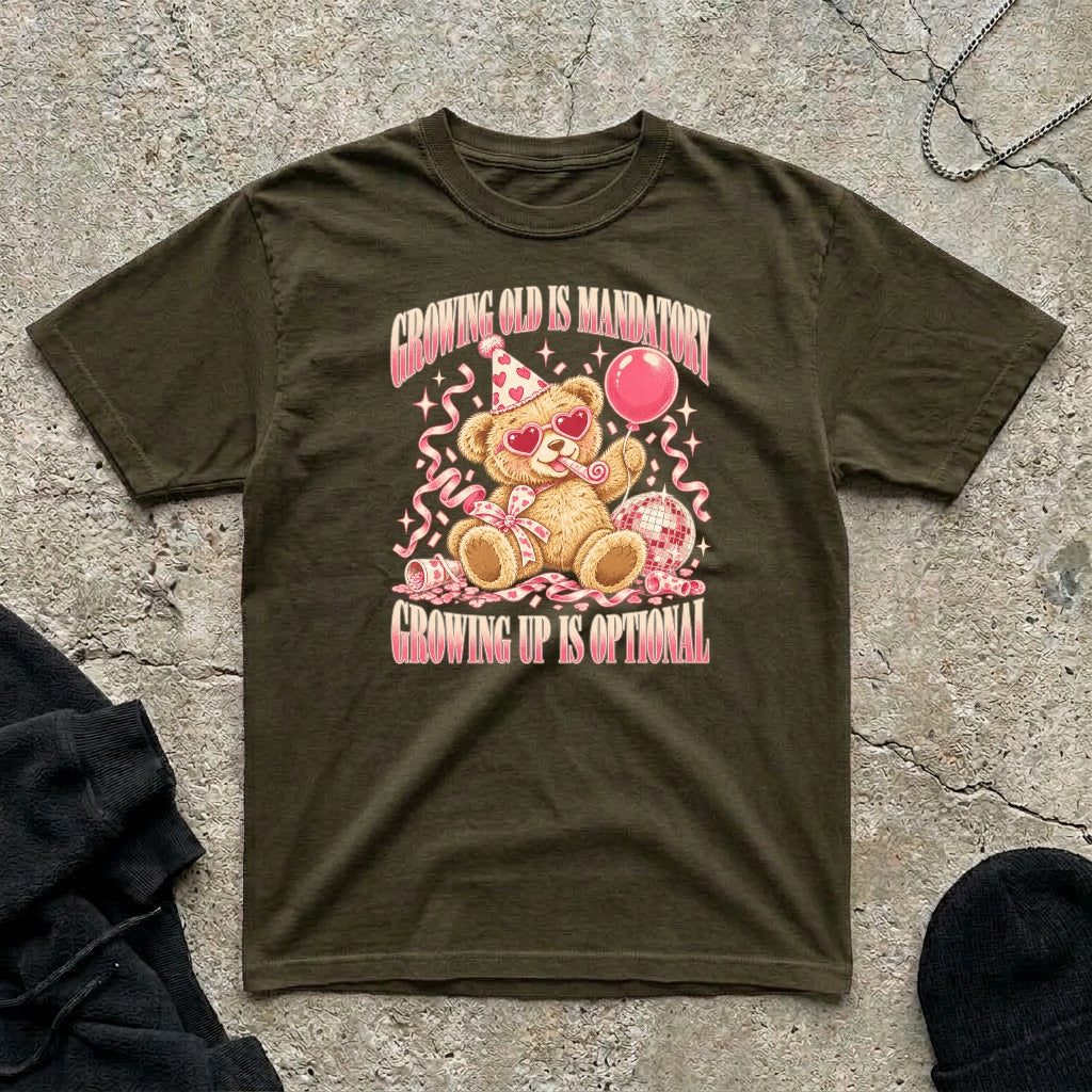 Growing Old T-shirt