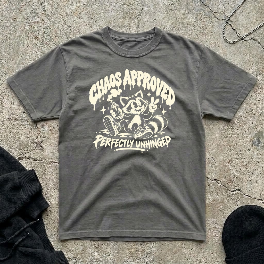 Chaos Approved T-shirt