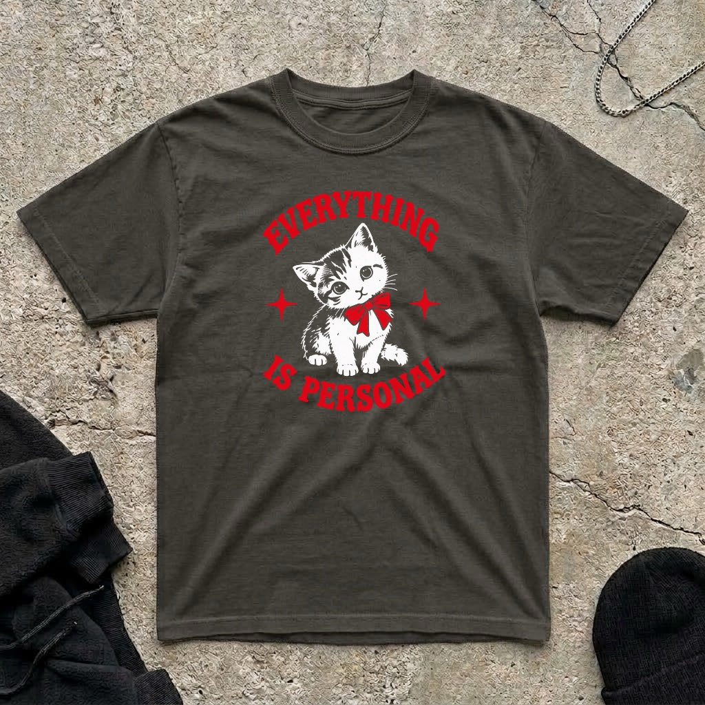 Everything Is Personal T-shirt