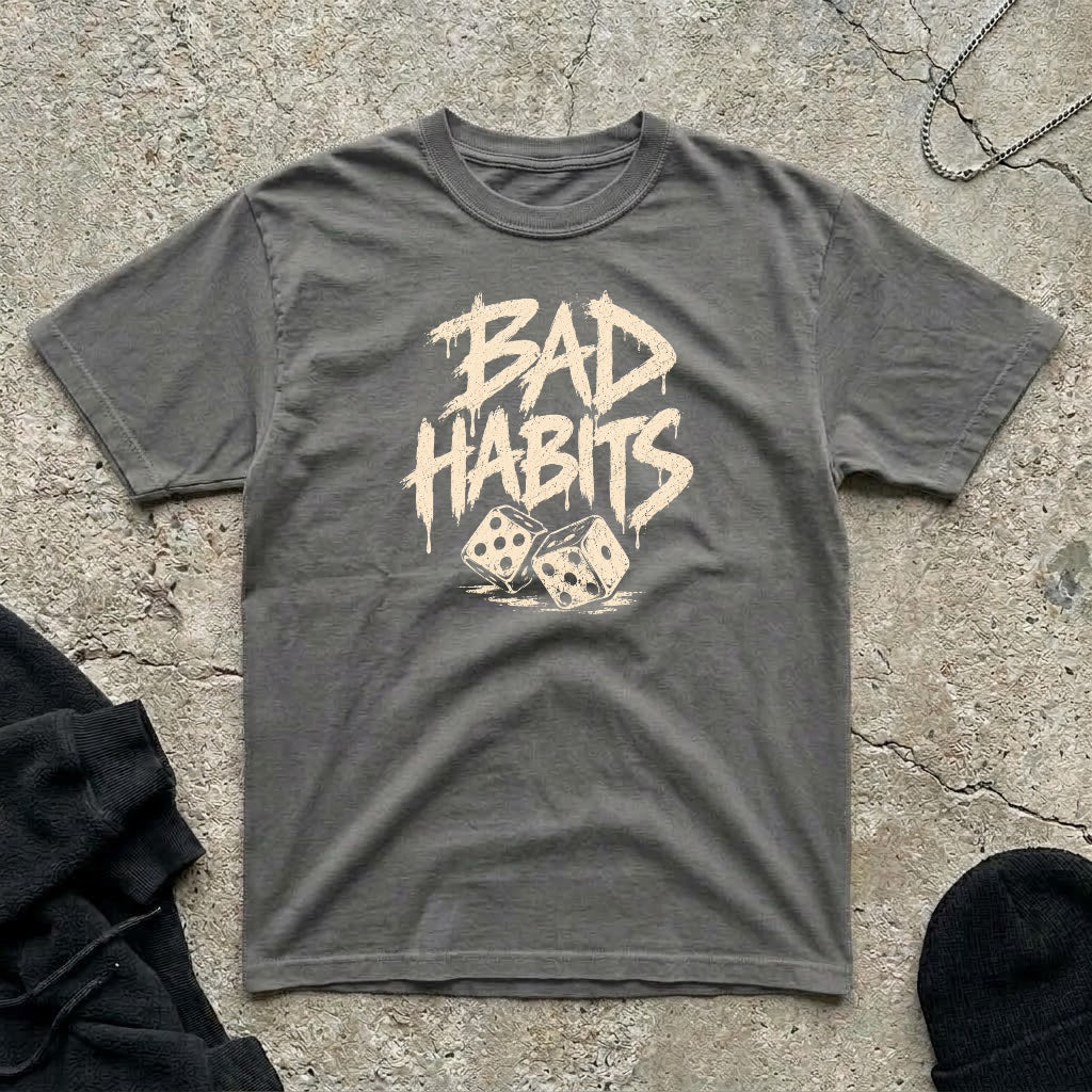 Bad Habits T-shirt
