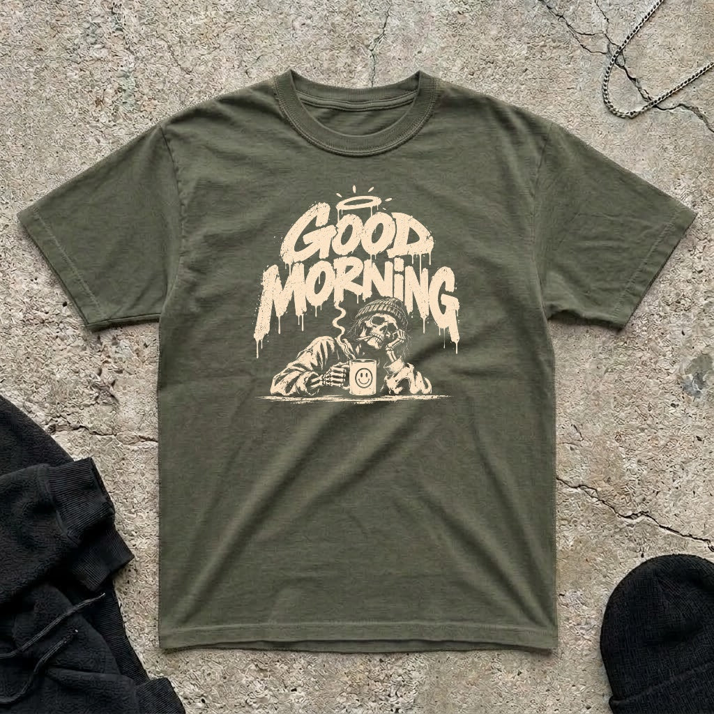 Good Morning T-shirt