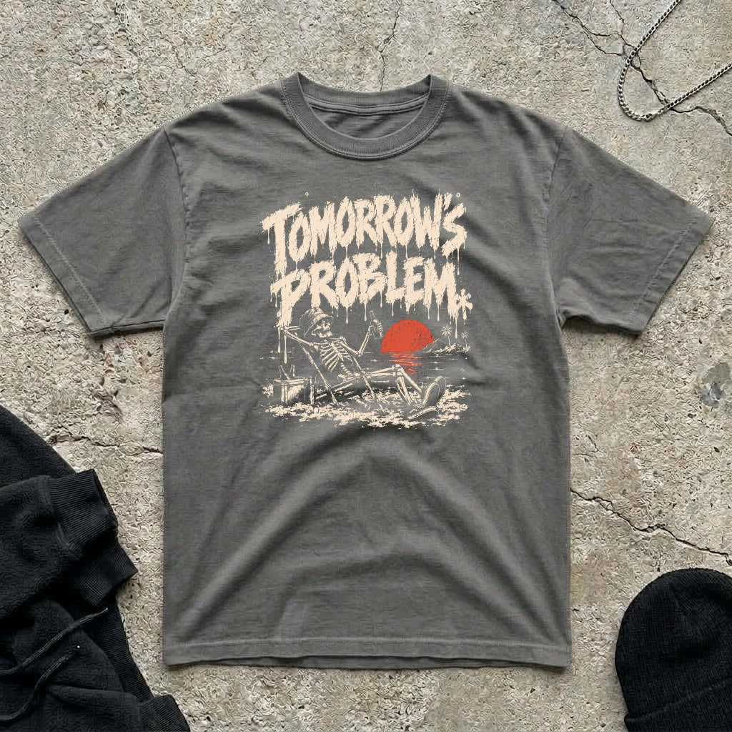 Tomorrows Problem T-shirt