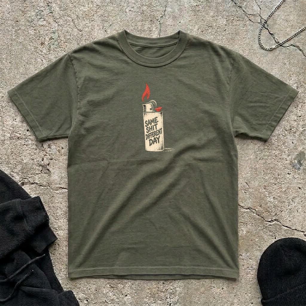 Same Shit T-shirt