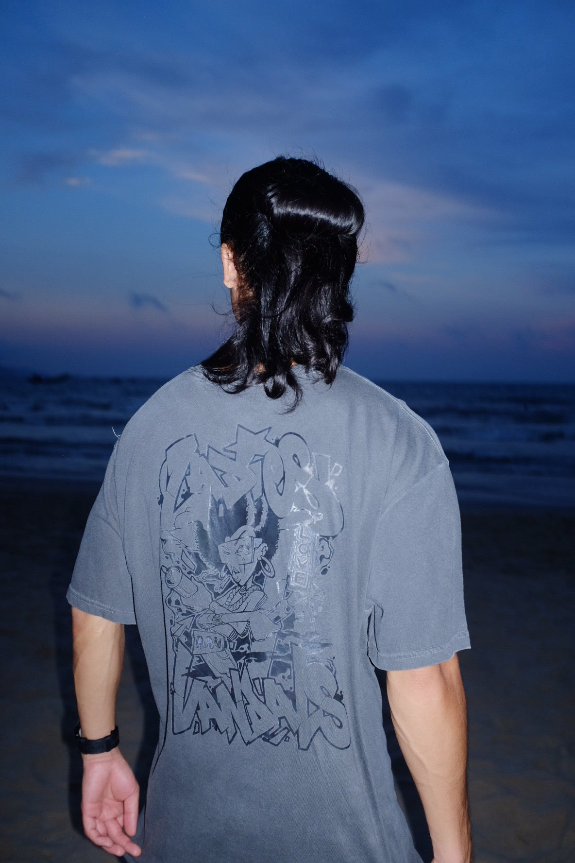 OG by Kwickness T-shirt