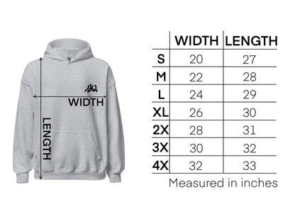 OG by Kwickness Hoodie