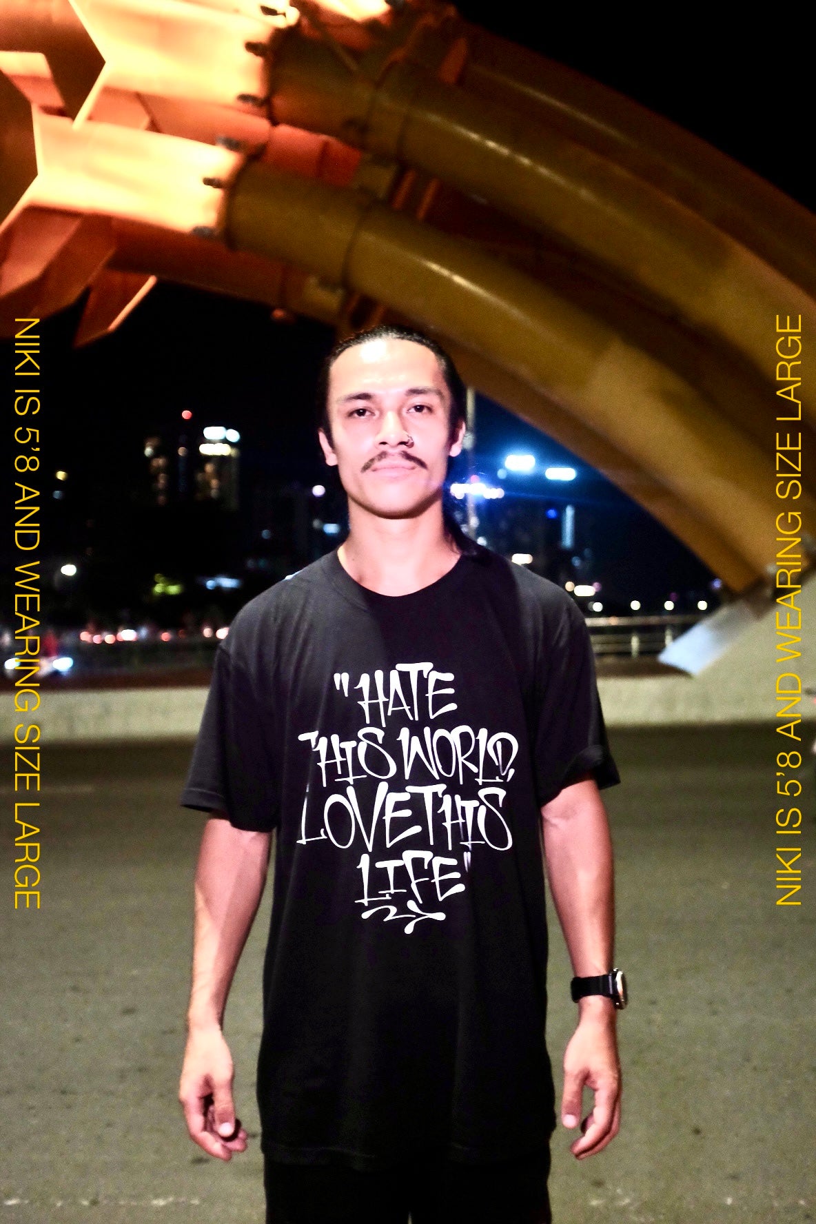 Love this life T-shirt