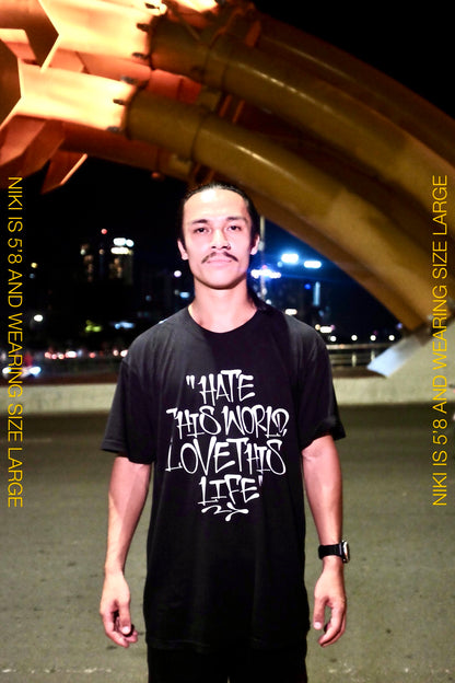 Love this life T-shirt