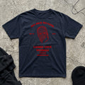 No Face No Case T-shirt (Red)
