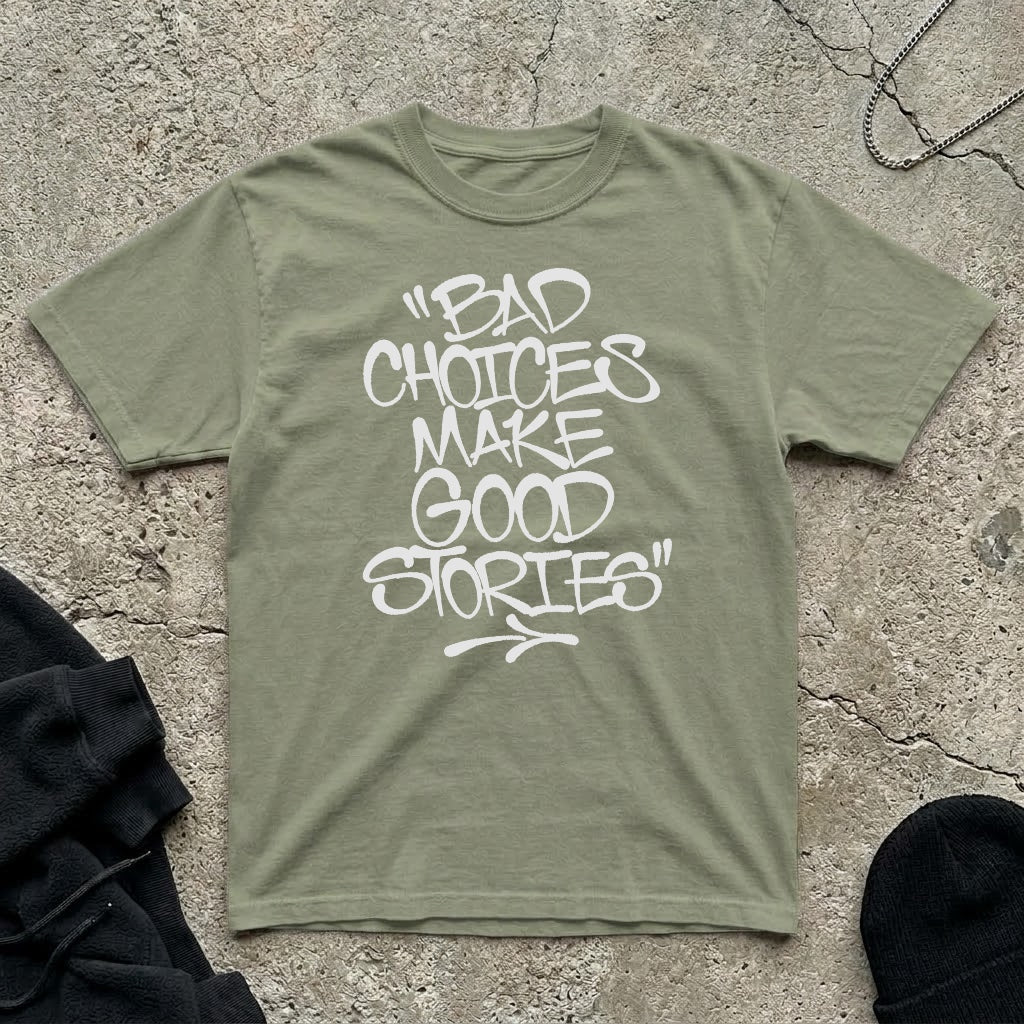 Good Stories t-shirt