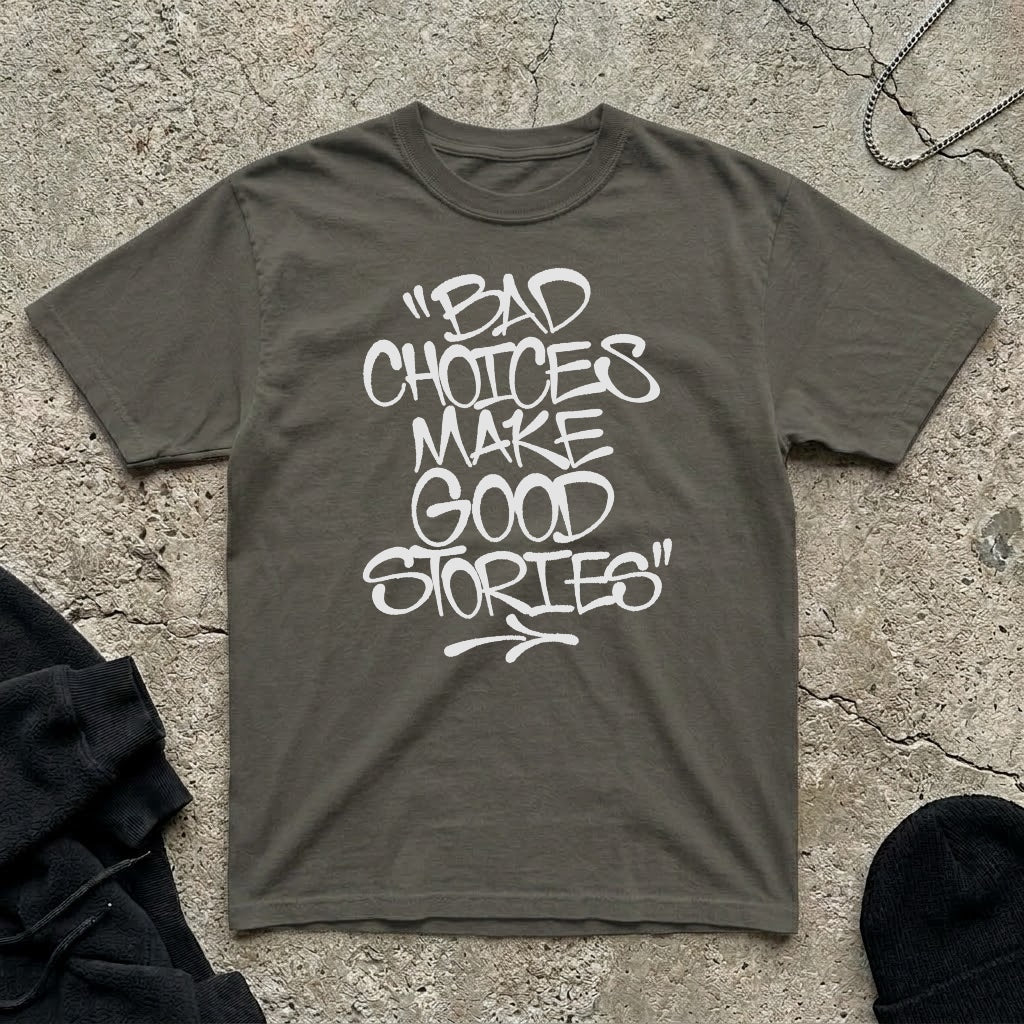 Good Stories t-shirt