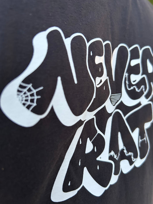 Never Rat T-shirt