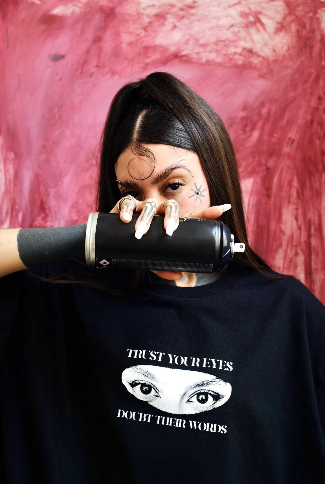 Trust Your Eyes T-Shirt