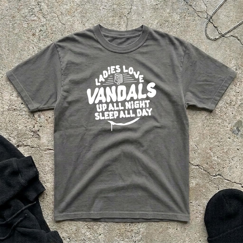 Up All Night T-shirt