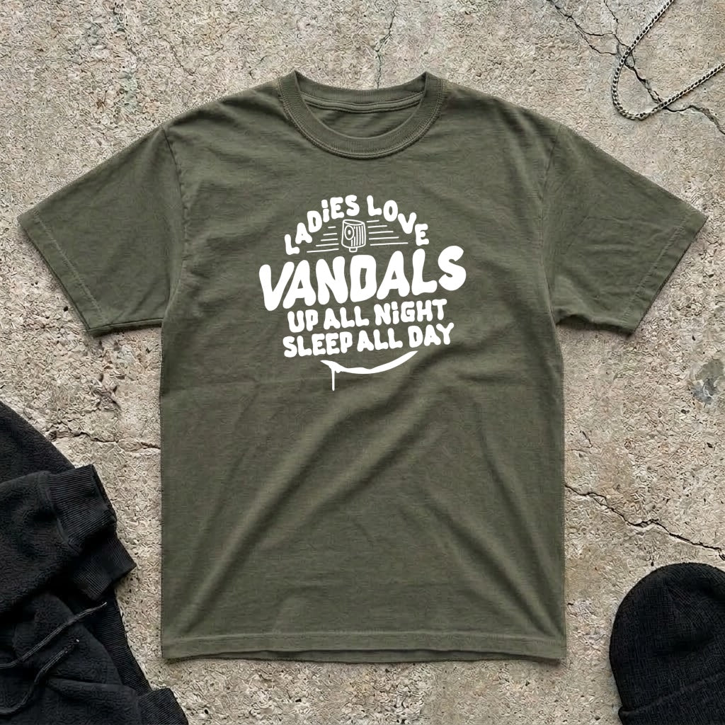 Up All Night T-shirt