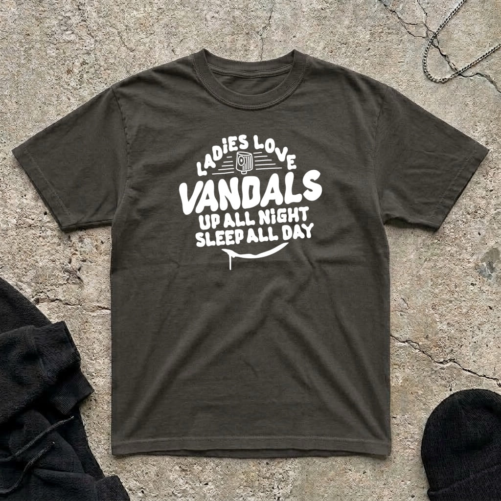 Up All Night T-shirt