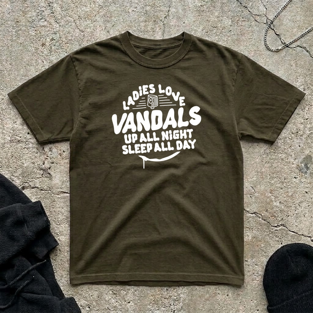 Up All Night T-shirt