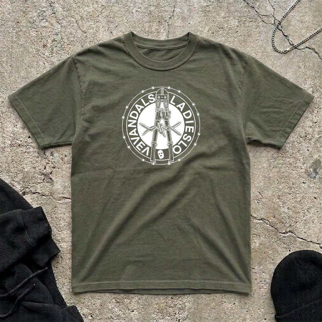 Bolts T-shirt