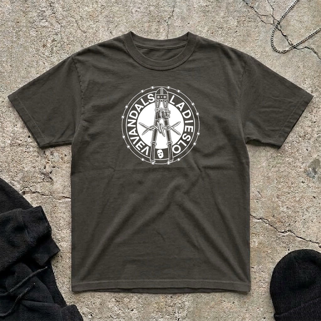 Bolts T-shirt