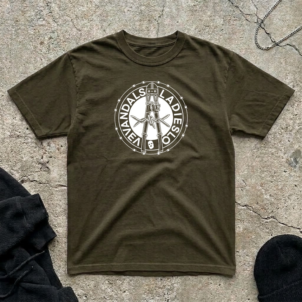 Bolts T-shirt