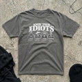 Know Your Idiots T-shirt