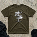 Wrong Turns T-shirt