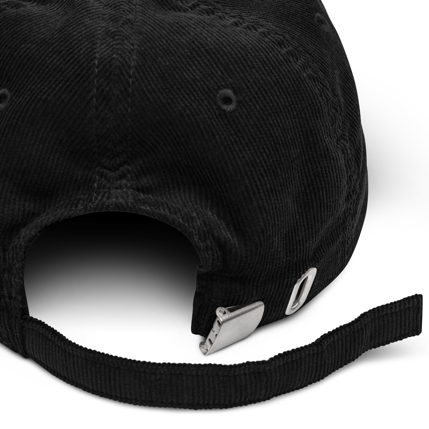 Make Racists Afraid Again Corduroy Hat