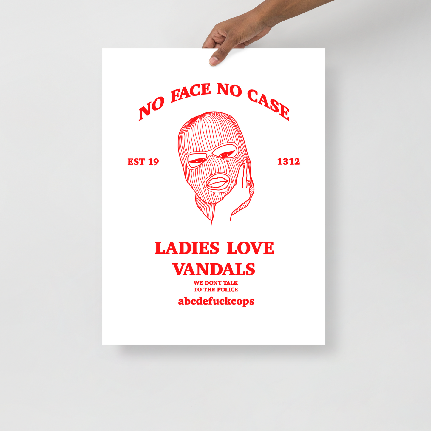 Product mockup