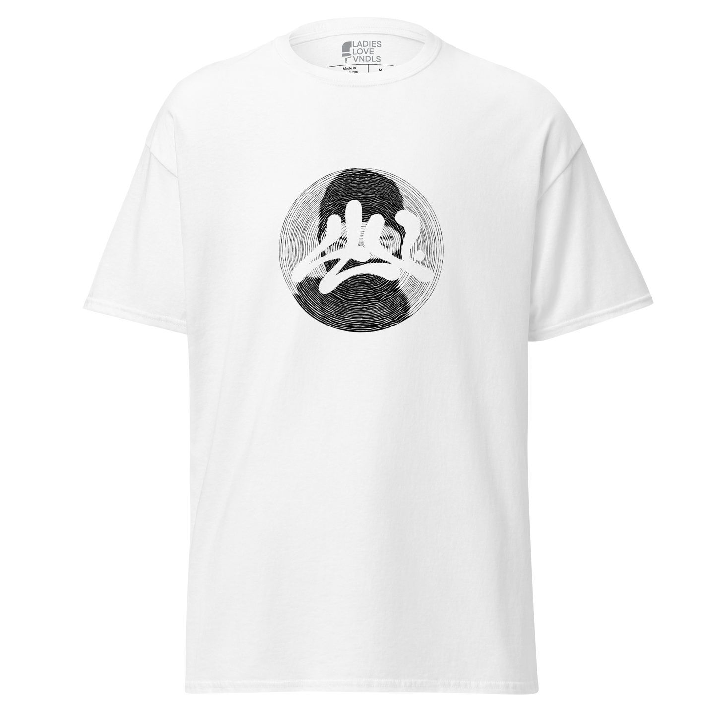 For the Record T-shirt