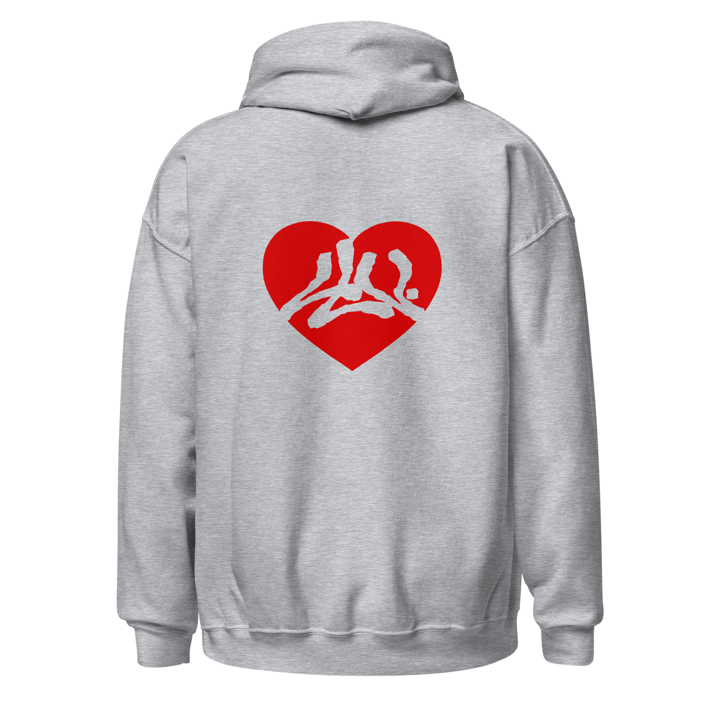 Hearts Hoodie