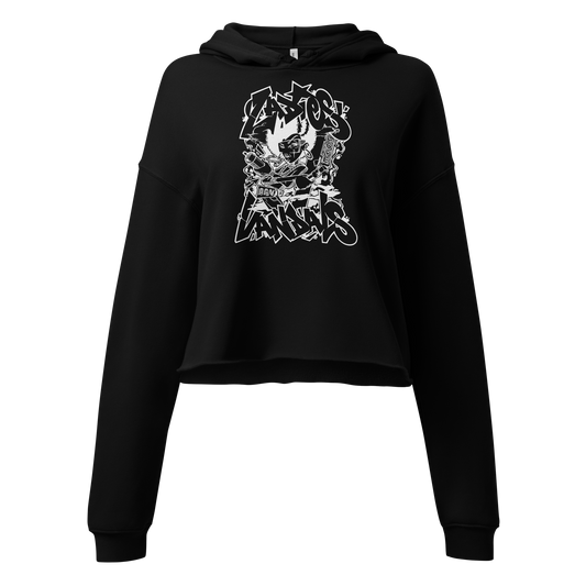 OG Crop Hoodie