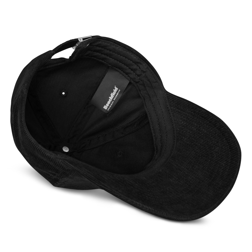 LLV Corduroy hat - LADIES LOVE VANDALS