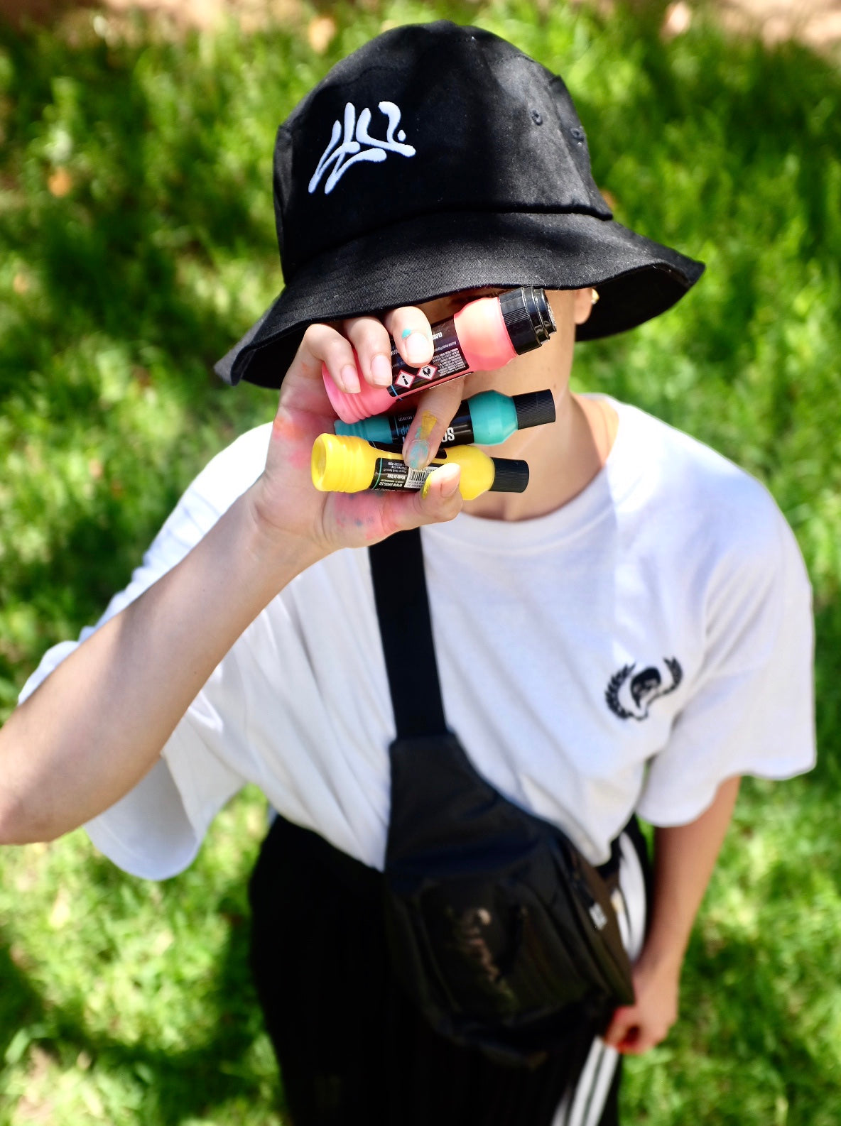 7 rings bucket hat sale